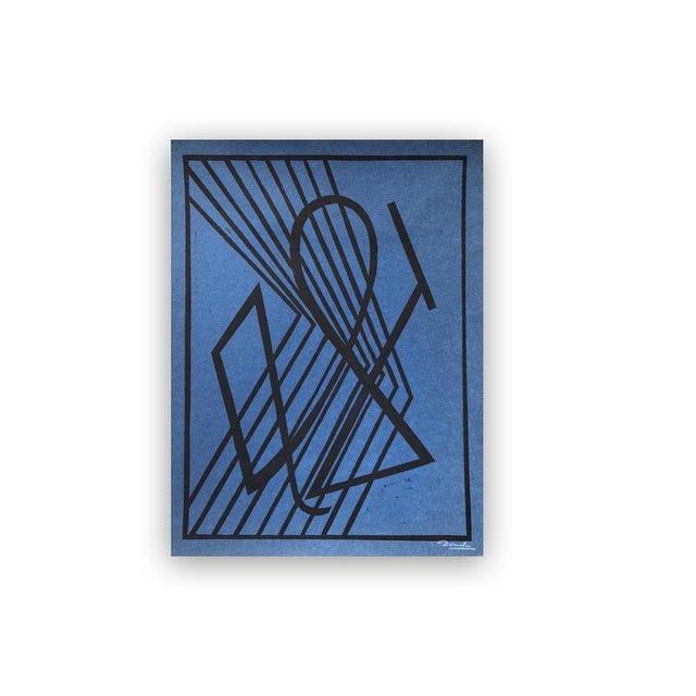 Untitled by Karl Gerstner for Edition Panderma, Basel, 1966This silkscreen, titled Untitled, is a work by Karl Gerstner....