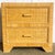 Boho Chic Boho Chic Wicker Nightstand For Sale - Image 3 of 11