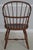 Set of 6 Frederick Duckloe Loop Back Windsor Dining Room Chairs For Sale - Image 4 of 18