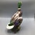 1960s Vintage Ball Art Ware Pottery Mallard Duck For Sale - Image 5 of 12