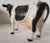 Rustic 20th Century Full Body Cow Door Stop For Sale - Image 3 of 6