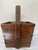 Late 19th Century Antique Chinese Grain Bucket For Sale - Image 5 of 7