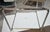 Laccio Side Tables by Gavina For Sale - Image 6 of 10