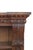 Large Antique Carved Oak Bookcase, 19th Century For Sale - Image 6 of 10