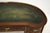 Brown Antique Empire Austrian Leather Top Desk, 1830s For Sale - Image 8 of 11