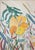 Illustration 2026, Illustration Style Diptych of Tropical Hibiscus Garden, Botanical Painting on Paper by Romina Milano For Sale - Image 3 of 10
