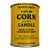 9 Oz Trader Joe's Can of Corn Scented Candle For Sale