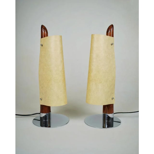 Lamps from Taller Uno, Set of 2 For Sale - Image 10 of 10