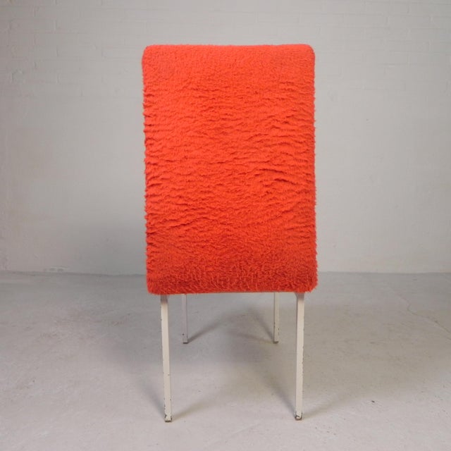 Textile Vintage Folding Step Stool from COR, 1960s For Sale - Image 7 of 18