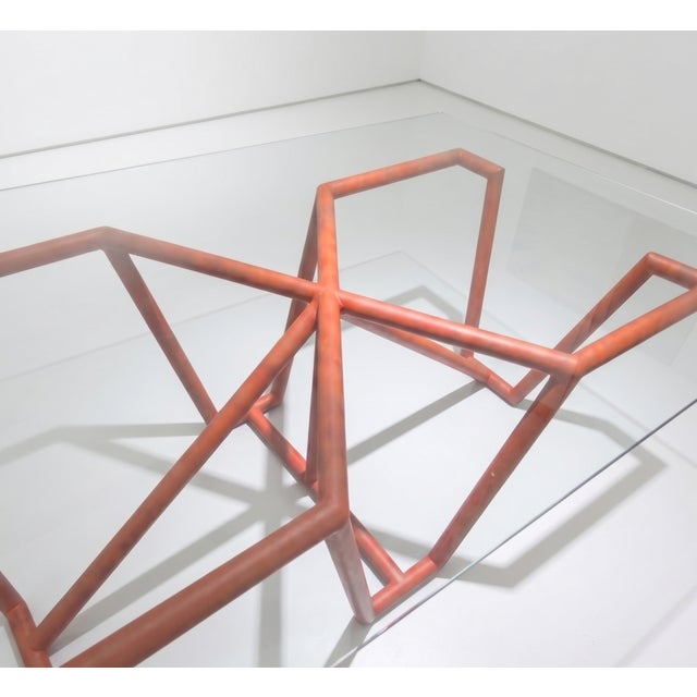 Contemporary Oblivion Table by Dario Nasuti For Sale - Image 3 of 7