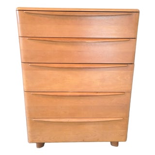 1950s Heywood Wakefield Encore Dresser Chest of Drawers For Sale