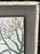 Mid-Century Modern Norbert Smith Impasto Architectural Landscape Cityscape Painting. For Sale - Image 9 of 12