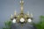 Antique Baroque Brass and Bronze Chandelier For Sale - Image 18 of 18