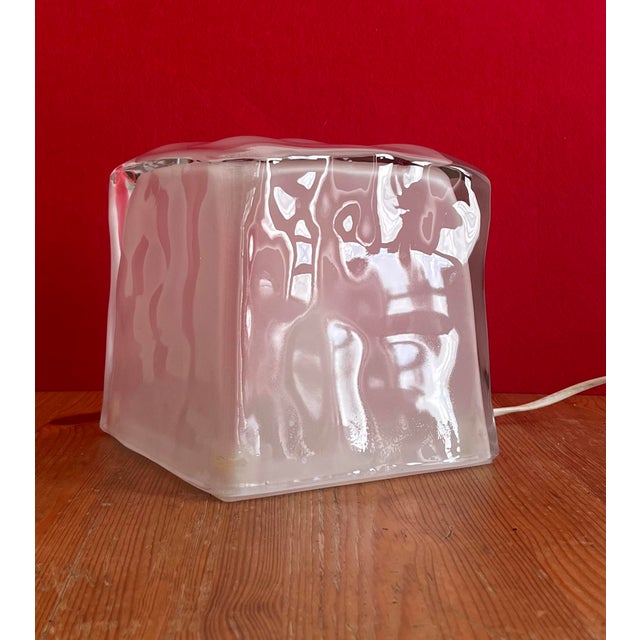 Ikea Cube Lamp, 1980s For Sale - Image 3 of 11