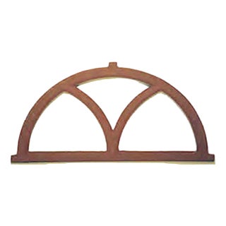 Half-Round Cast Iron Farmhouse For Sale