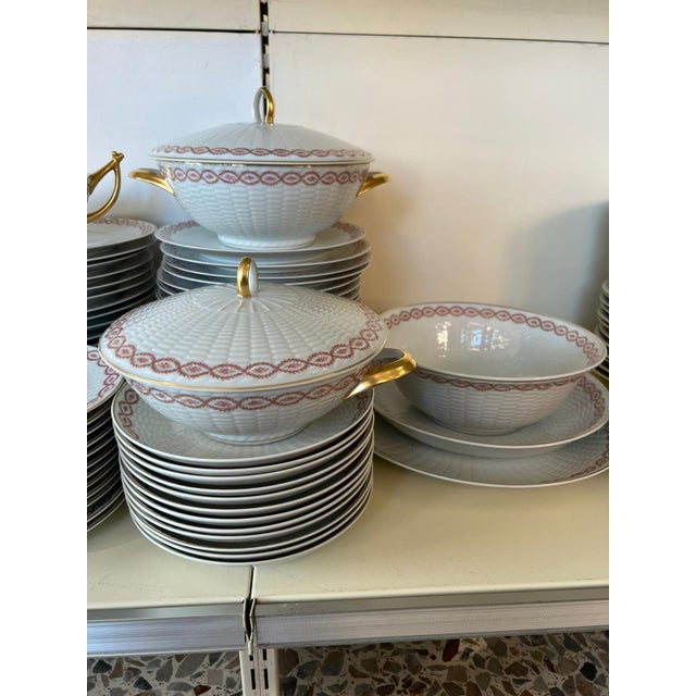 Service from Limoges, Set of 71 For Sale - Image 9 of 10