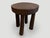 1900 - 1909 African Side Table or Stool For Sale - Image 5 of 5