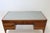 Desk in Wood, Brass and Enamelled Glass by Gio Ponti, 1950 For Sale - Image 18 of 18