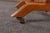 Sculptural Italian Modernist Beech and Brass Valet by Fratelli Reguitti For Sale - Image 13 of 18