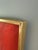 Mid-Century Modern 'Weight of Warmth' Abstract Oil Painting by Swedish Painter Hans Osswald (1919-1983), Framed For Sale - Image 6 of 14