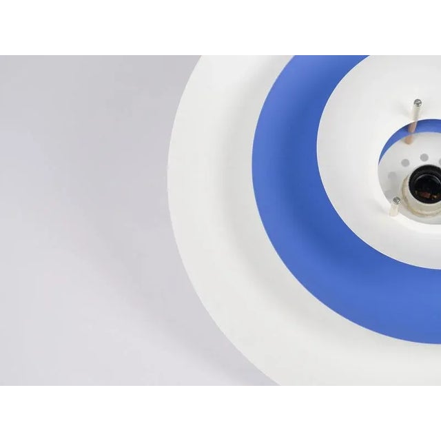 Vintage Danish Form-Light Lamp, 1980s For Sale - Image 10 of 11