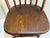 Late 19th Century Antique Windsor Bow Back Chair For Sale - Image 5 of 8