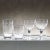 Kenneth Ludwig Chicago Spring Leaves Cut Design Highball Glasses - Set of 4 For Sale - Image 4 of 5