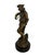 French Lulli Enfant Violin Player Sculpture, 20th-Century For Sale - Image 9 of 10