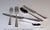 New 1980s Silver Flatware, 36 Pieces Set , Leighton. For Sale - Image 18 of 18