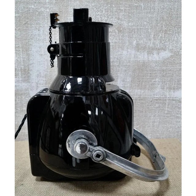 Vintage Wall Spot Light from Strand Electric For Sale - Image 4 of 12