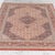 Middle Eastern Rug in Pure Wool, 1970s For Sale - Image 6 of 9