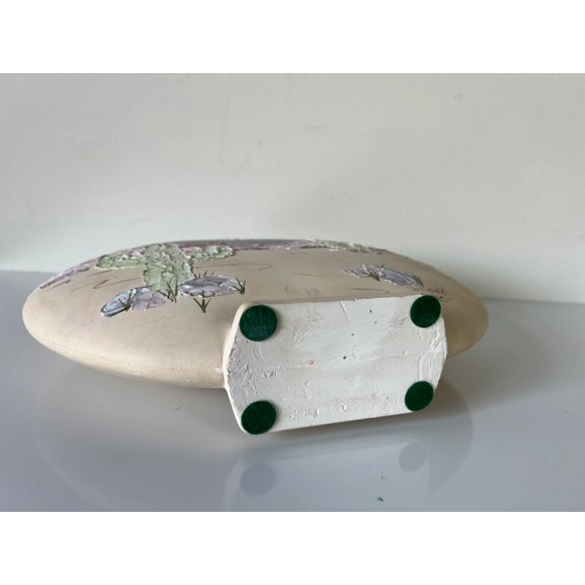 1990's Vintage Pat Novak Southwestern Art Pottery Vase For Sale - Image 10 of 11