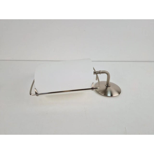 Vintage Mona Lisa Wall Lamp by Paolo Bistacchi for Tre Ci Luce, Italy, 1980s For Sale - Image 6 of 12