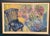 Allan Lindqvist, Stilleben, 1958, Oil Painting on Panel, Framed For Sale - Image 16 of 16