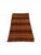 Add instant warmth, rich texture, and graphic impact to your space with this stunning vintage woven textile. Featuring a...