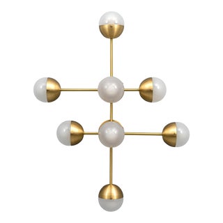 Molecule 8 Flush Mount For Sale