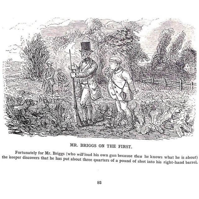 "Pictures of Life & Character" Leech, John For Sale - Image 15 of 15