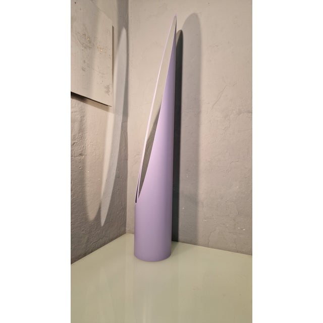Model Unghia Nail Lipstick Floor Mirror in Lilla, in Flawless conditions. Designed from 2000 I have official proof of...