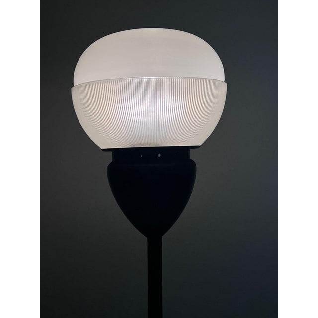 Mid-Century Modern Floor Lamp by Sergio Mazza for Artemide, 1960s For Sale - Image 3 of 8