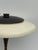 Black Mid-Century Table Lamp, 1960s For Sale - Image 8 of 9