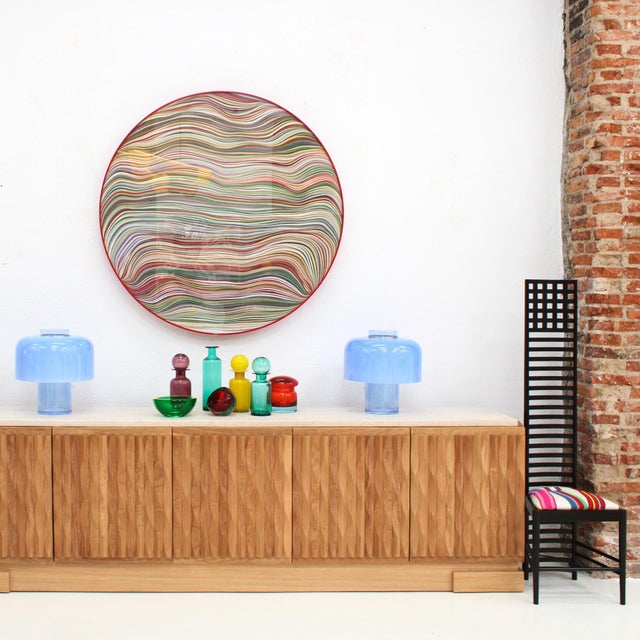 Javier Velarde, Boooks and Topographies N56 Wall Sculpture, 2025, Dyed Paper For Sale - Image 8 of 9