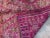 Textile 1980s Purple Moroccan Plush Rug - 6'4" X 9'6" Ft For Sale - Image 7 of 10