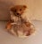 Tan Late 20th Century Steiff Collectible Teddy Bear-Flower Girl For Sale - Image 8 of 8