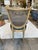 Vintage French Caned-Back Dining Chairs, Maison Jansen Style-1960s For Sale In Los Angeles - Image 6 of 12