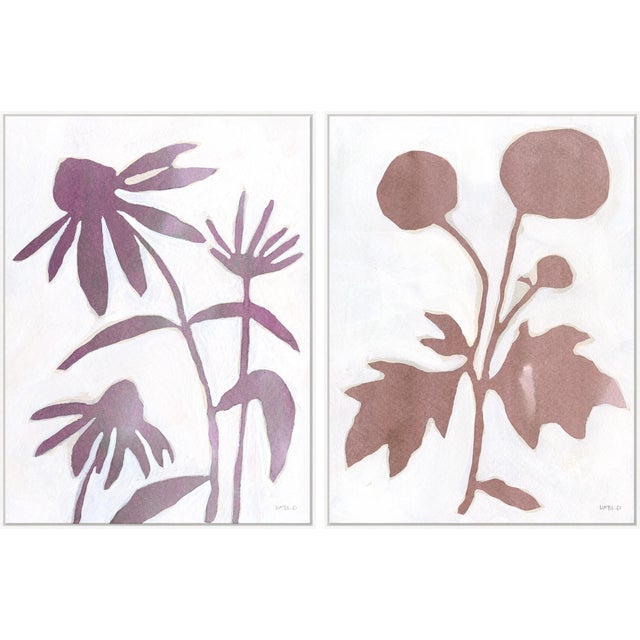 Hable Wildflowers- Large by Susan Hable For Sale - Image 4 of 4