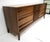 Mid-Century Modern Mid Century Walnut 9 Drawer Low Boy Dresser in the Style of Altavista Lane For Sale - Image 3 of 13