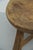 Brown Vintage Stool by Ragnvald Krogenæs for Krogenæs Møbler, 1960s For Sale - Image 8 of 15