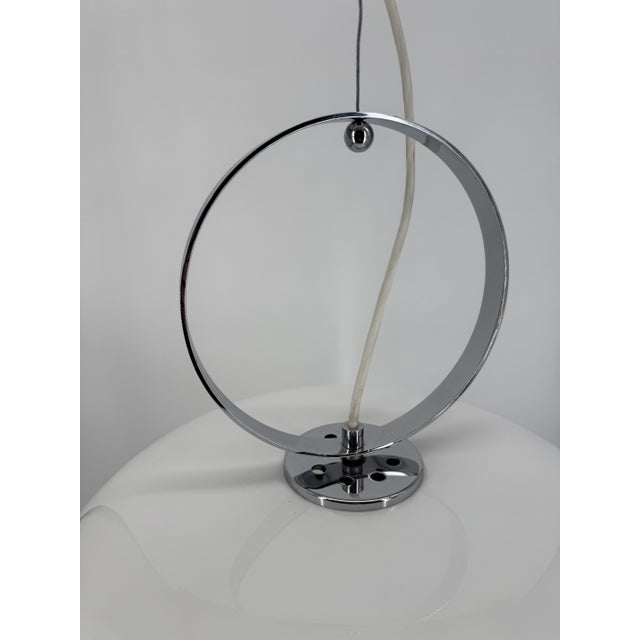 1960s Avise Hanging Lamp by Luigi Massoni for Guzzini, 1960s For Sale - Image 5 of 13