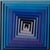 Victor Vasarely, VONAL LILA, Etching For Sale - Image 5 of 6