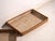 1920s Antique Japanese Flat Case in Woven Rattan, 1920 For Sale - Image 5 of 9